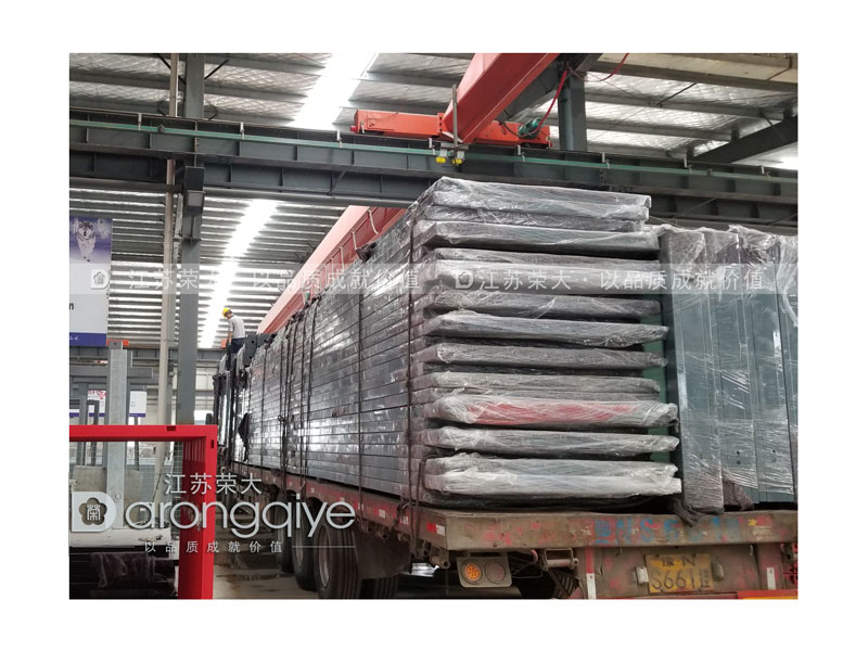 河南洛陽公交候車亭