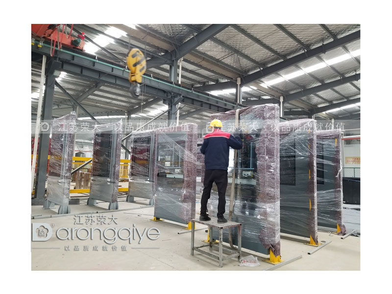 仿古候車(chē)亭廠家