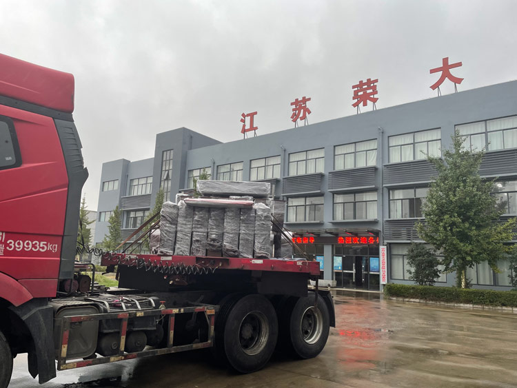 河北省仿古候車亭第二批發(fā)貨記錄