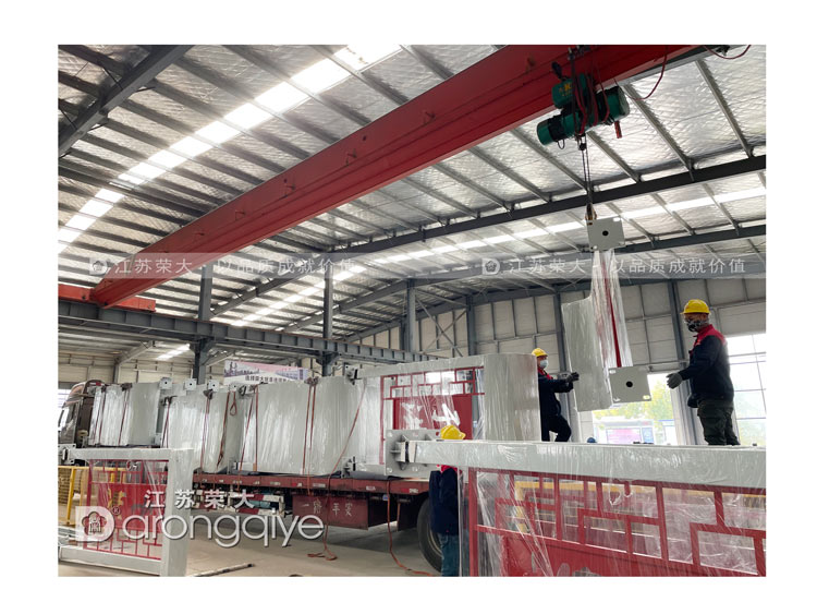 榮大候車亭供應遼寧省中式仿古候車亭發(fā)貨配圖二