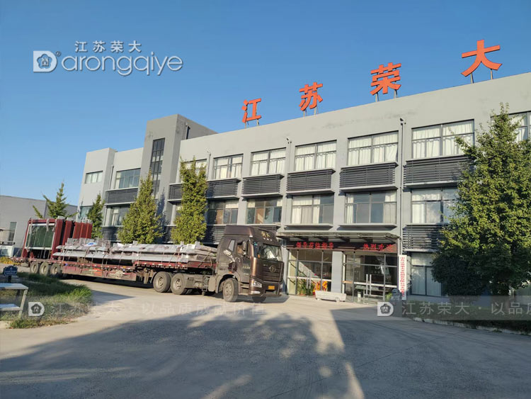 湖北公交候車(chē)亭發(fā)貨案例