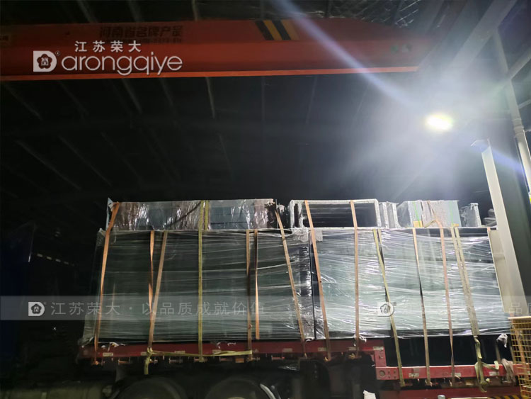 山東公交候車(chē)亭發(fā)貨