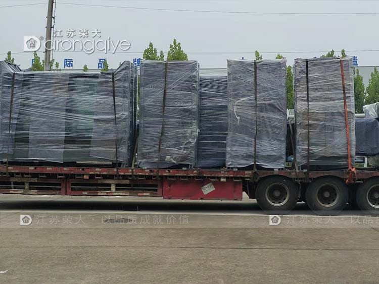 河北公交候車(chē)亭發(fā)貨配圖一