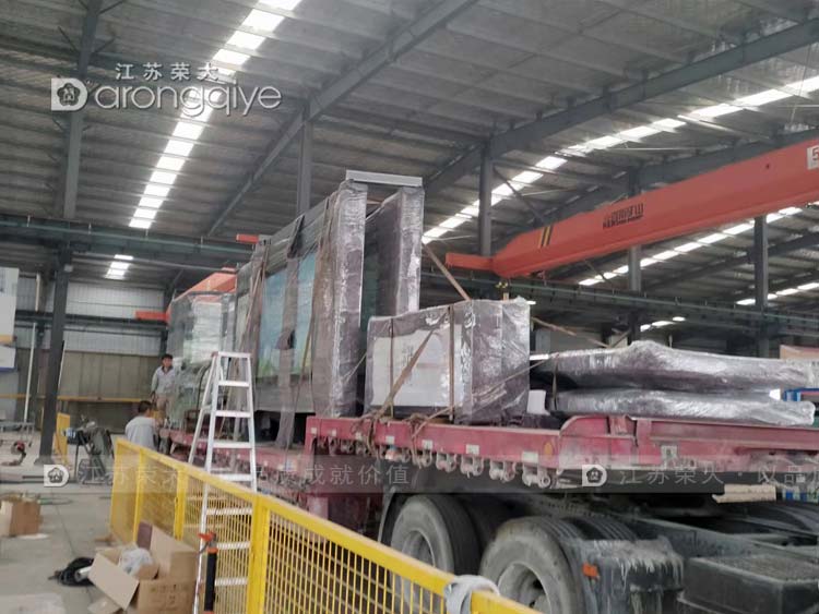 河南智能候車亭第四批次發貨圖二