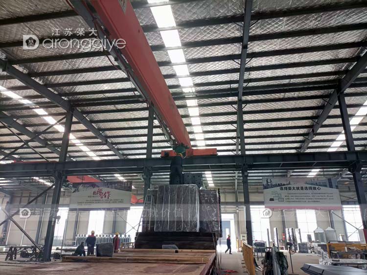 浙江智慧候車亭項目二期發貨圖一